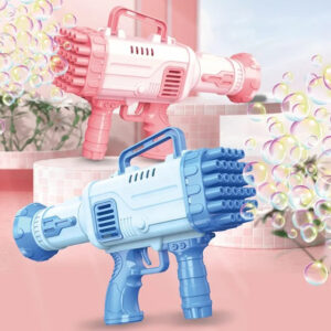 Bubble-Gun