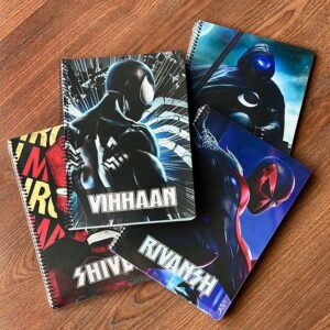 CUSTOMISED-NOTEBOOKS
