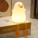 Duck Squishy LED Lamp