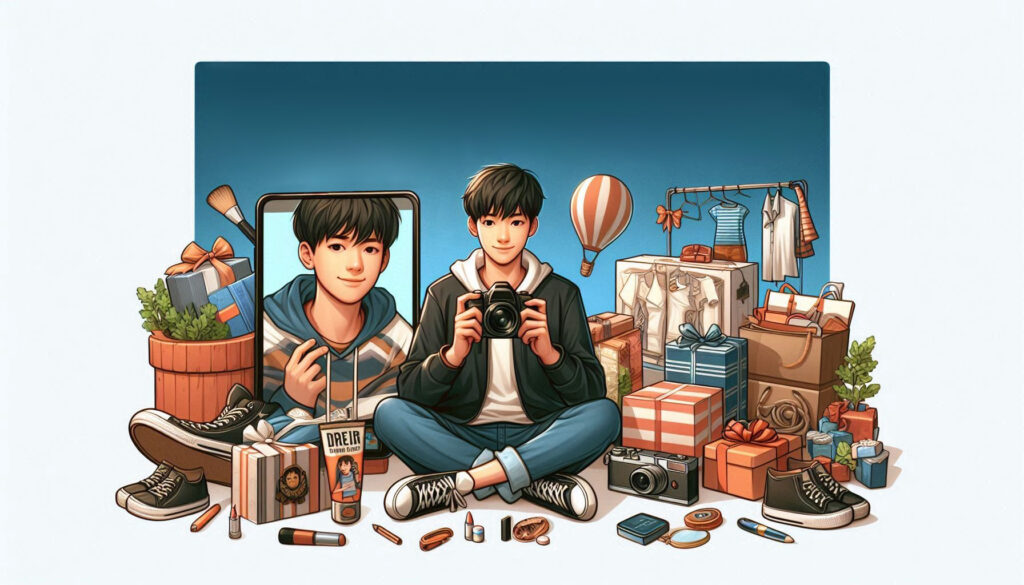 Gifts for teenage boys