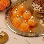 Laddoo-Candles