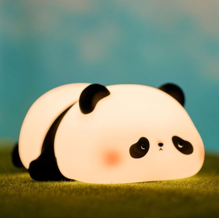 Led-Squishy-Lazy-Panda-Night-Light