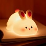 Led-Squishy-rabbit-Night-Lamp