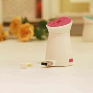 Mini Aroma Diffuser USB Cap