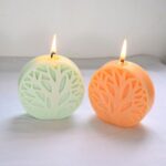 Scented Life Tree Candle