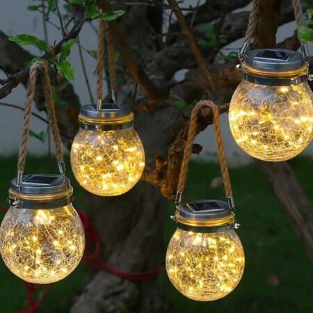 Solar-Rechargable-Hanging-LED-Jar