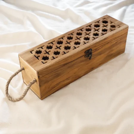 teakwood-box
